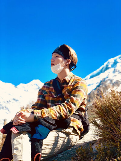bts 新西兰