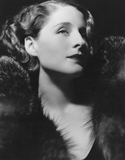 norma shearer, 1930s