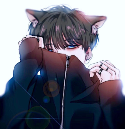 酷酷的动漫男头