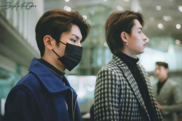 洋灵(木子洋x灵超)