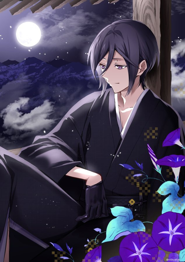 刀剑乱舞 药研藤四郎