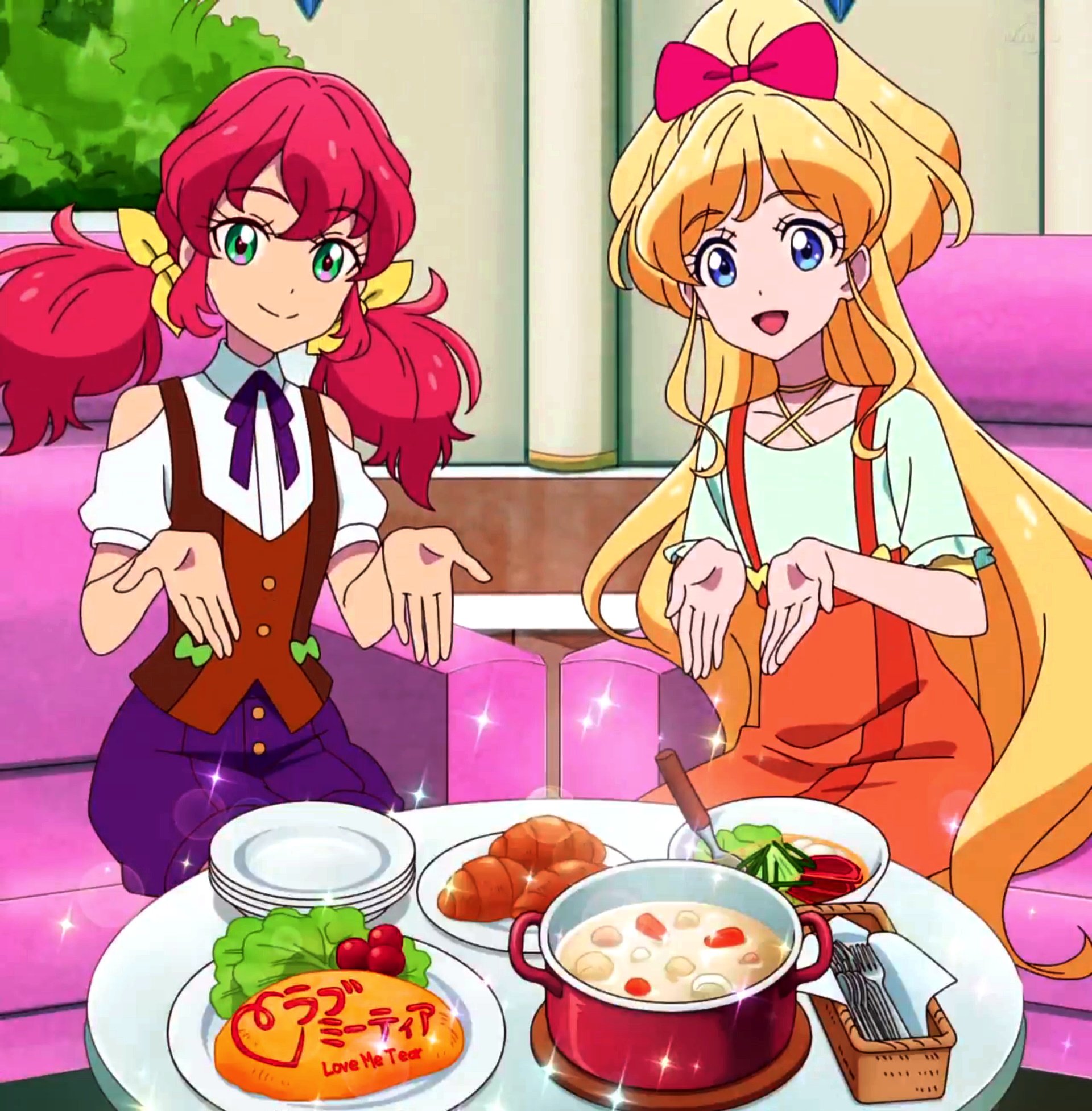 偶像活动friends!～闪耀的宝石