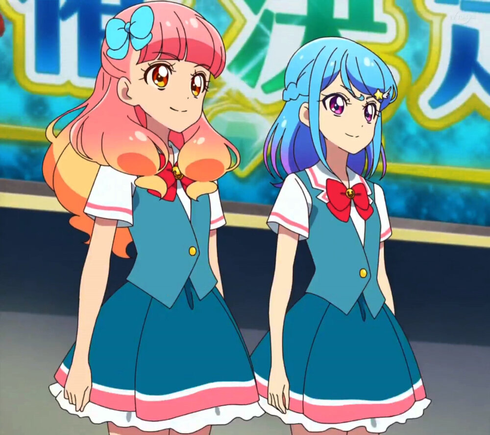 偶像活动friends!～闪耀的宝石