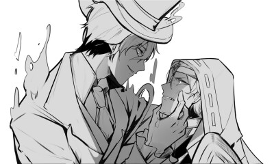 q版杰佣 - 堆糖,美图壁纸兴趣社区