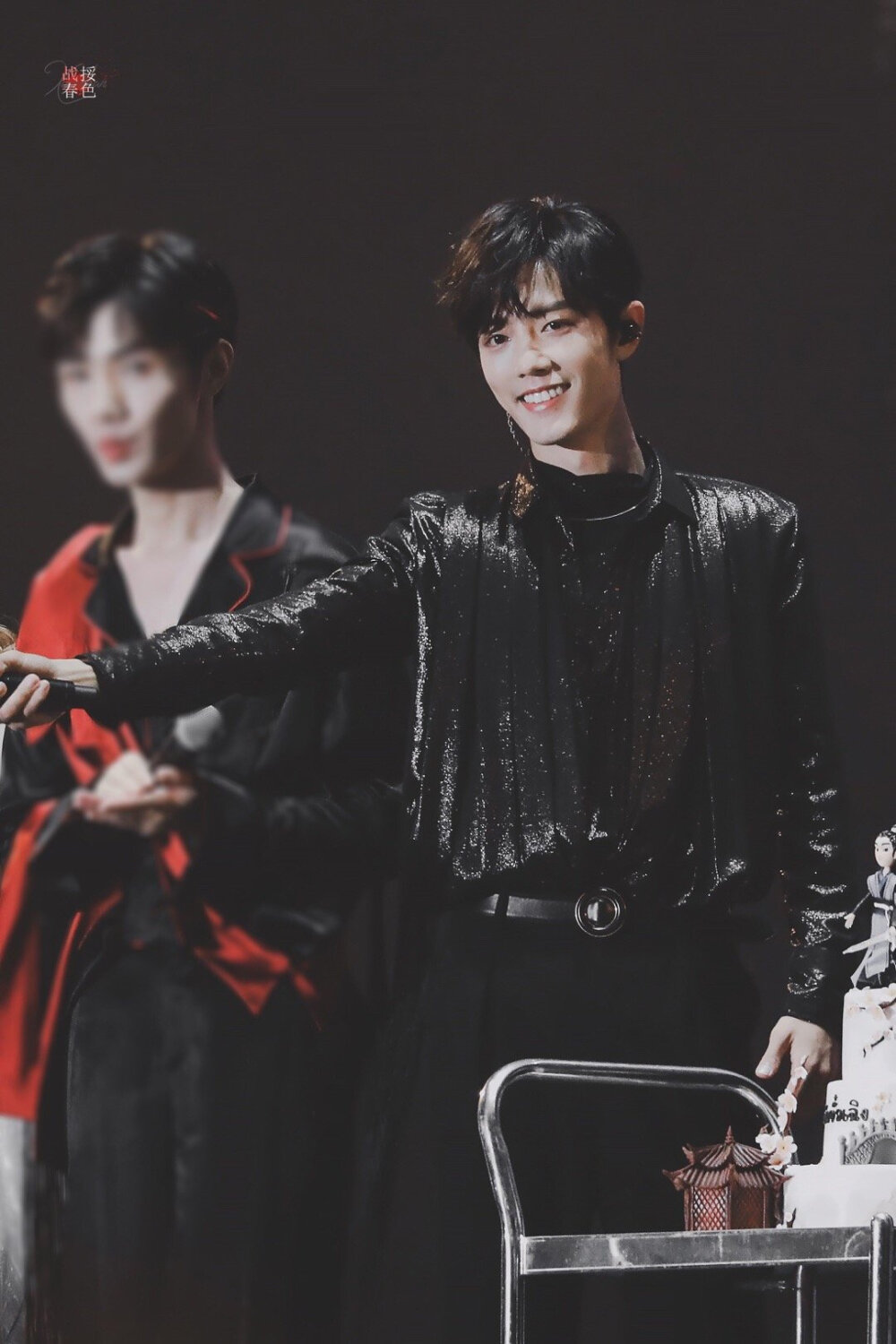 肖战泰国见面会 - 堆糖,美图壁纸兴趣社区