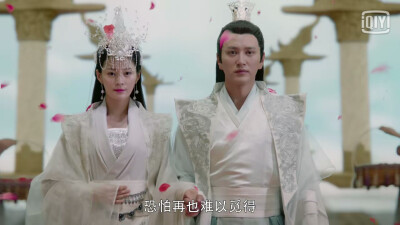 香蜜沉沉烬如霜 王媛可~风神临秀,王仁君~水神洛霖