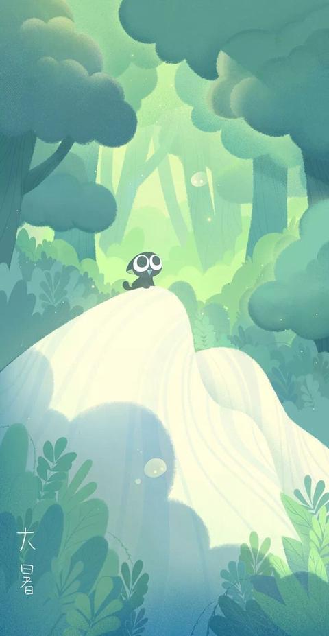 罗小黑战记壁纸