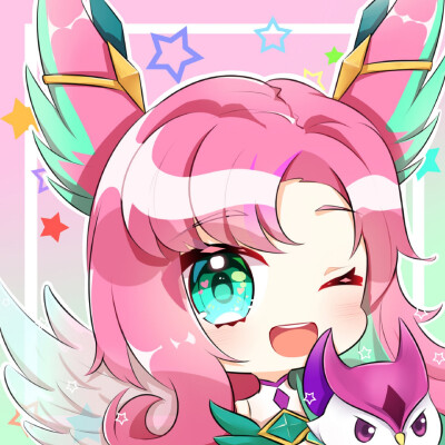 星之守护者 霞洛
