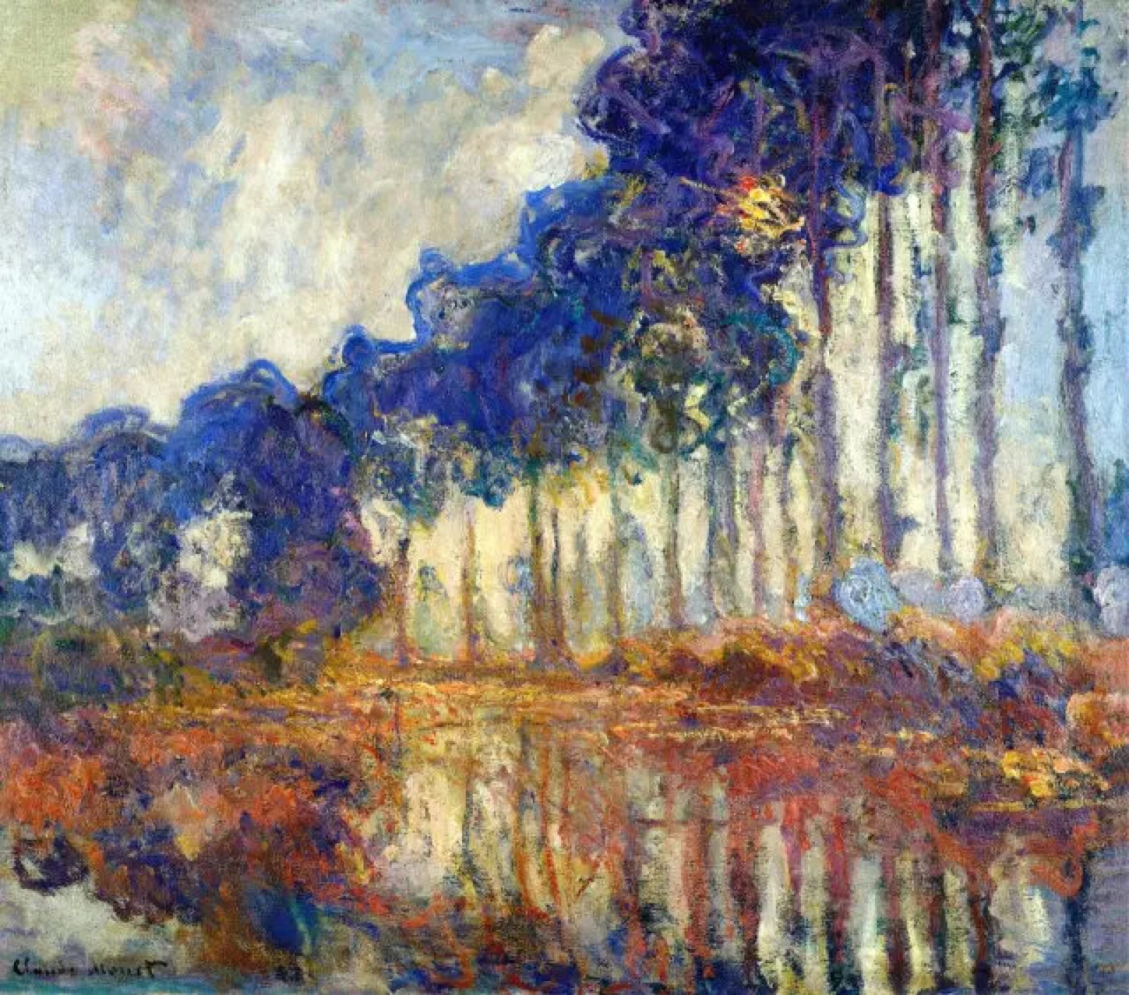 monet