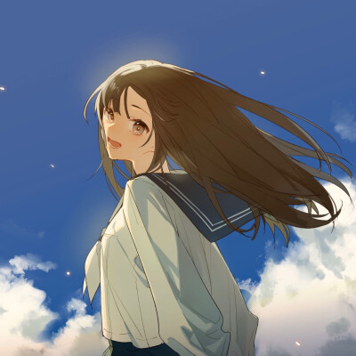 绘师:织布机loom(pixiv id=13695413)自截非原图