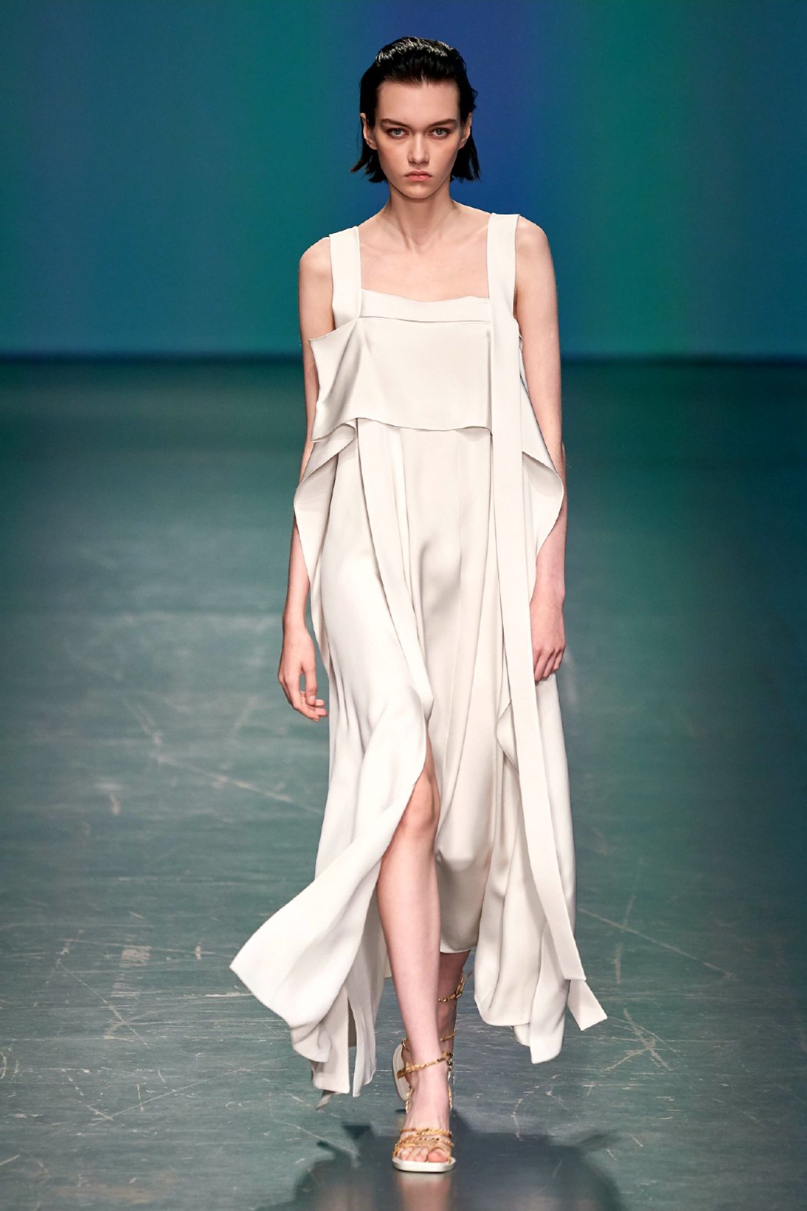 boss 2020春夏女装秀