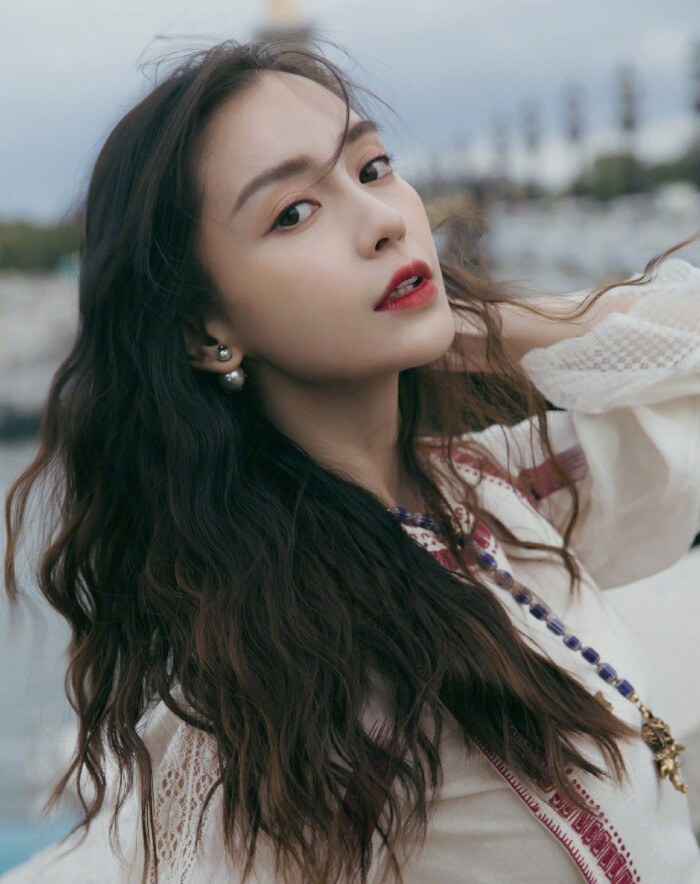 angelababy