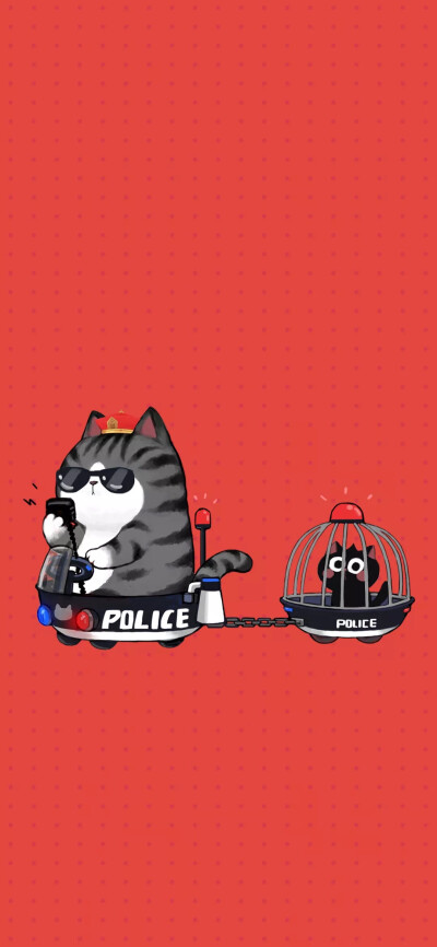 吾皇万岁比心