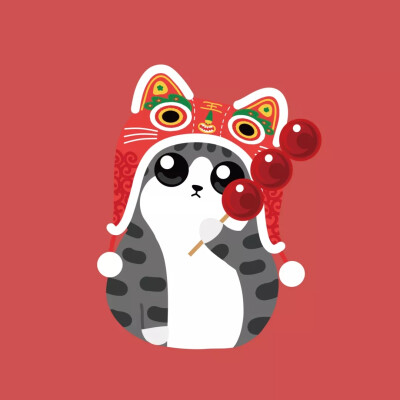 吾皇万岁卡贴