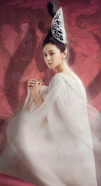 陈瑶青丘狐传说花月