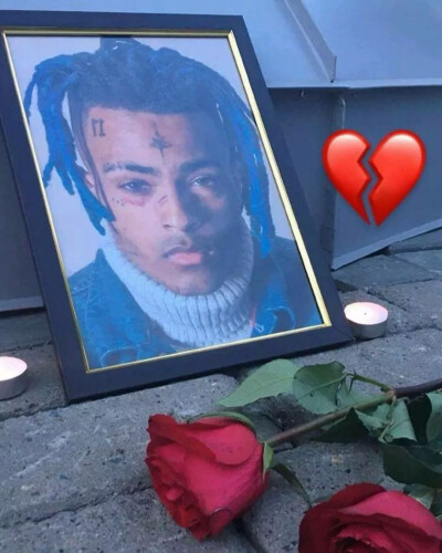 xxxtentacion"