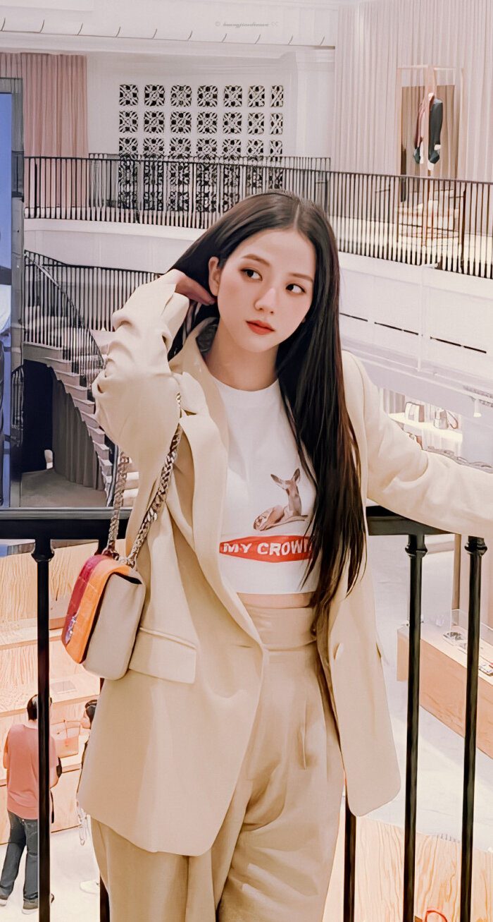 金智秀jisoo