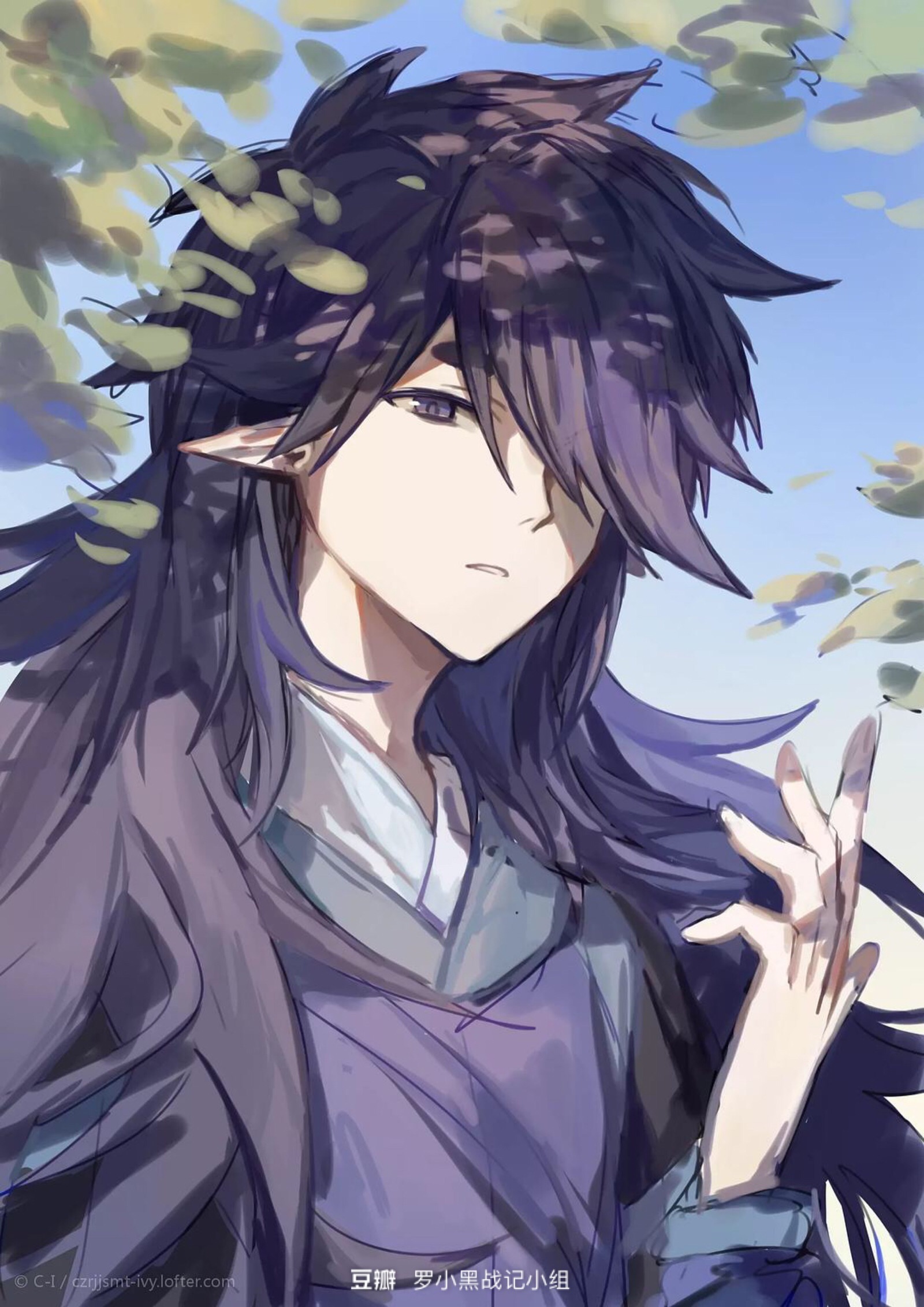 罗小黑无限大人