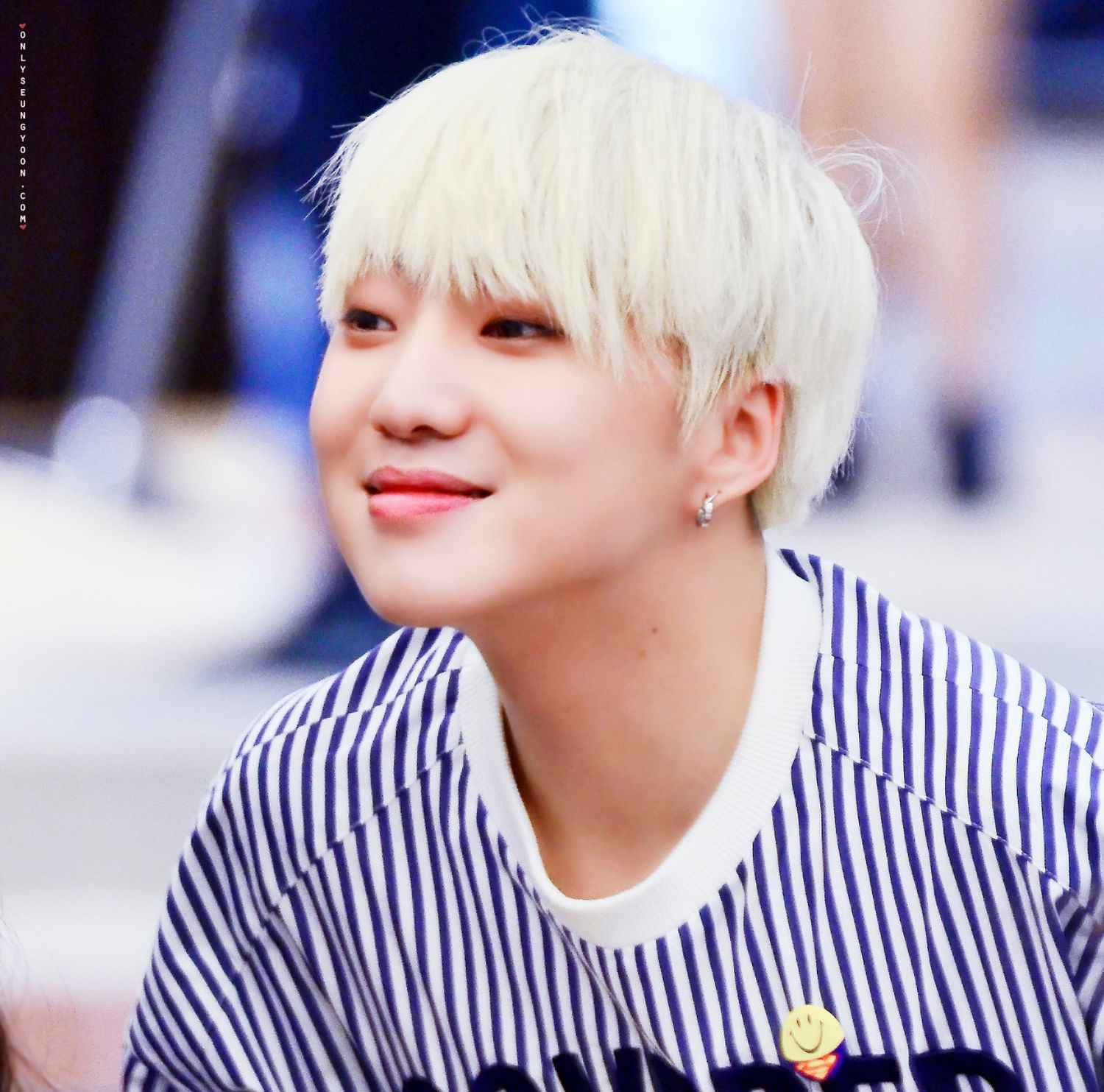 姜升润 yoon 170423 winner-fate number for新专辑发售纪念签名会