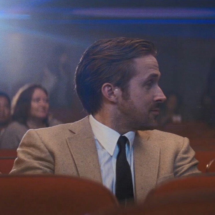 自截情头《爱乐之城》