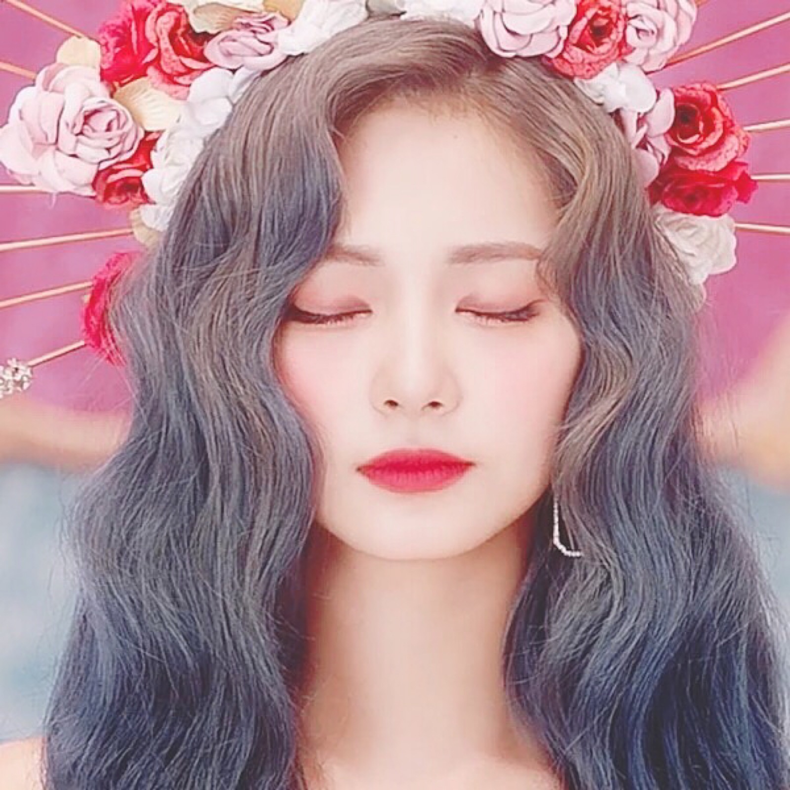 twice 周子瑜头像 自修禁二改 拿图看简介二传注明倾颜