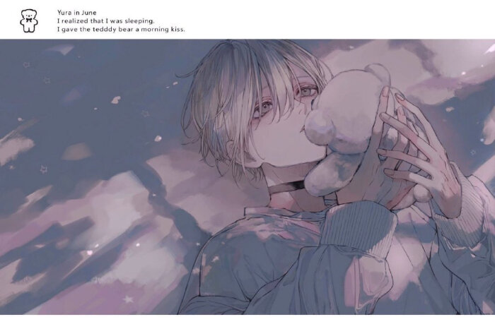 画师「雪杜」漫画作品,这个画风太棒了 twi:yukito_shii