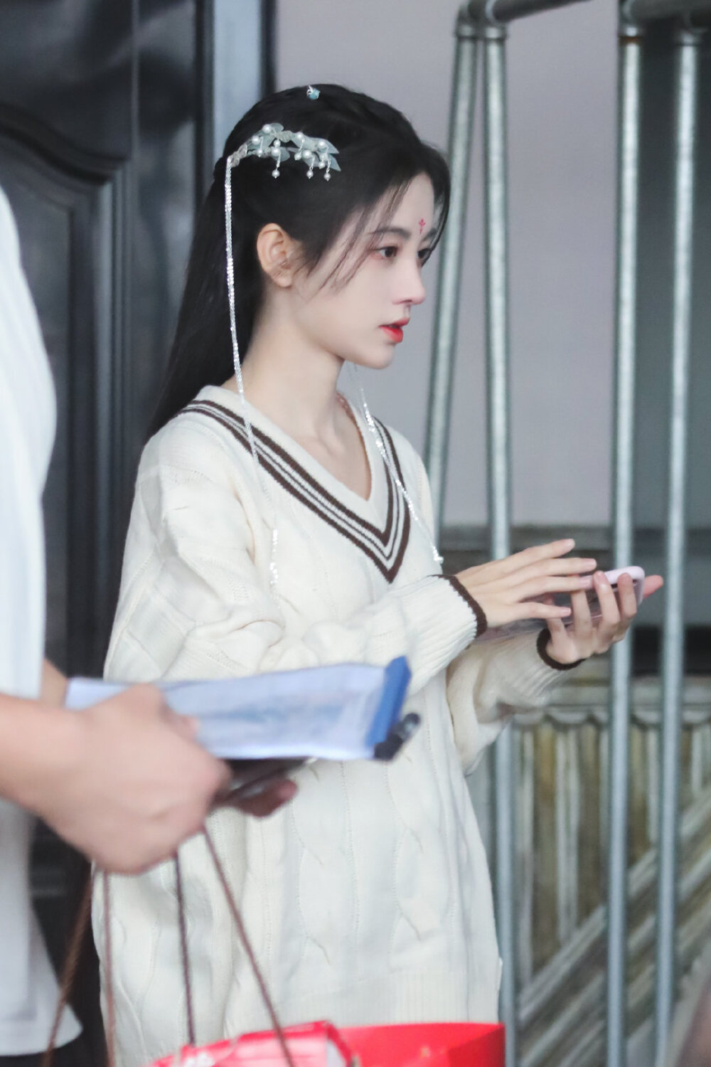 鞠婧祎 