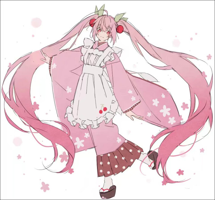 初音未来# [em]e400115[/em][em]e400115[/em] 画师:hakusai