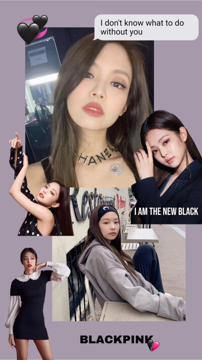 blackpink jennie 金智妮 壁纸