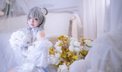 洛天依cosplay