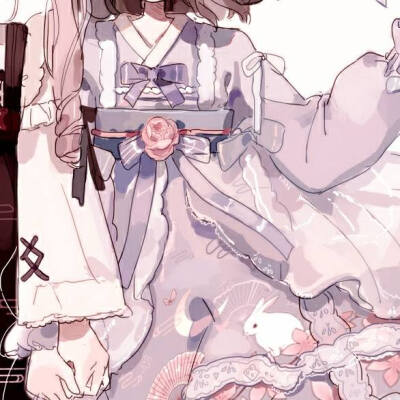 动漫女头今晚晒个月亮吗