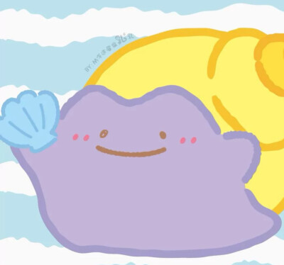 神奇宝贝精灵宝可梦超可爱的卡通迷你头像