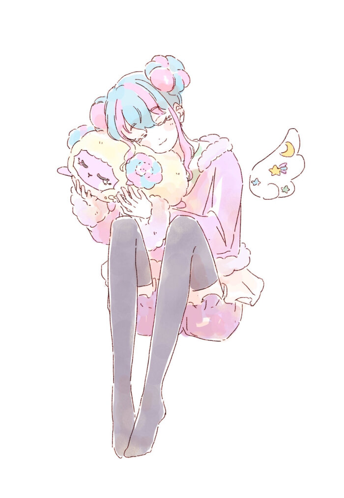 [花园绮罗罗]