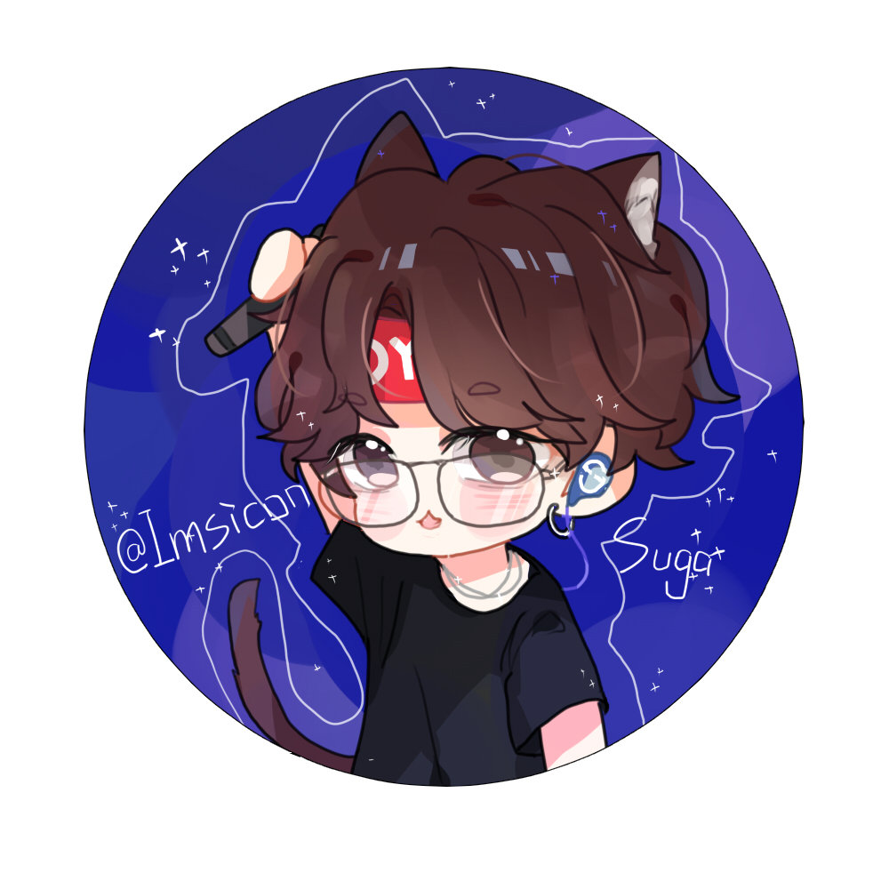 suga 闵玧其