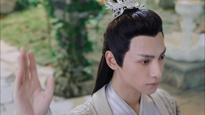 罗云熙【香蜜沉沉烬如霜】润玉 天帝陛下