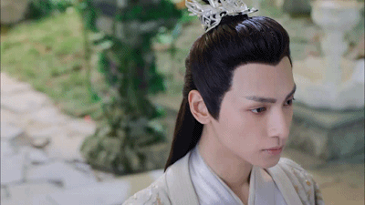 罗云熙【香蜜沉沉烬如霜】润玉 天帝陛下