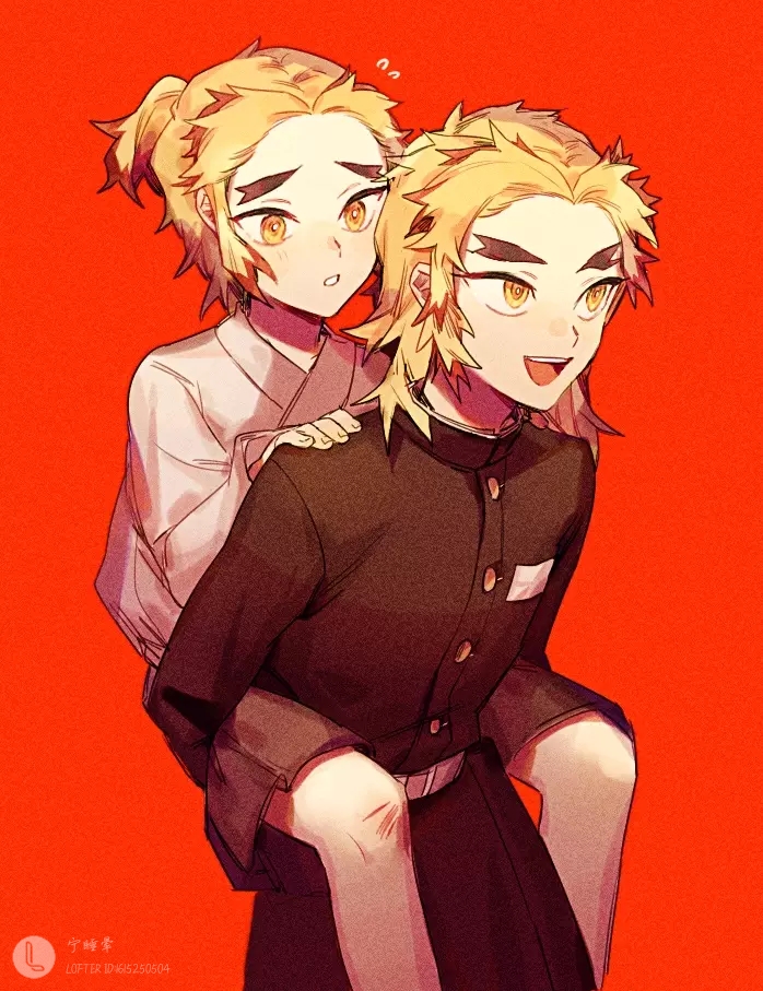 炼狱杏寿郎