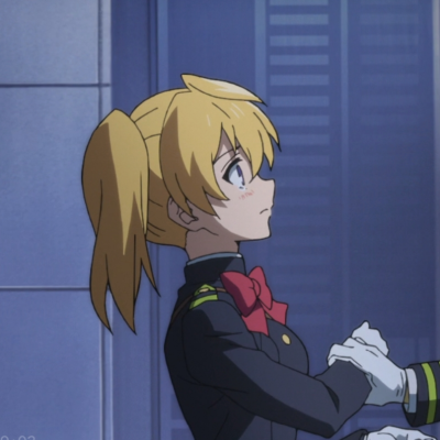 终结的炽天使 情头