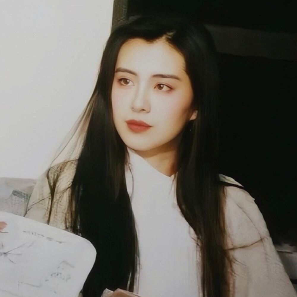 你们的抱儿 摸摸摸#女生头像#少女心#可爱头像#王祖贤