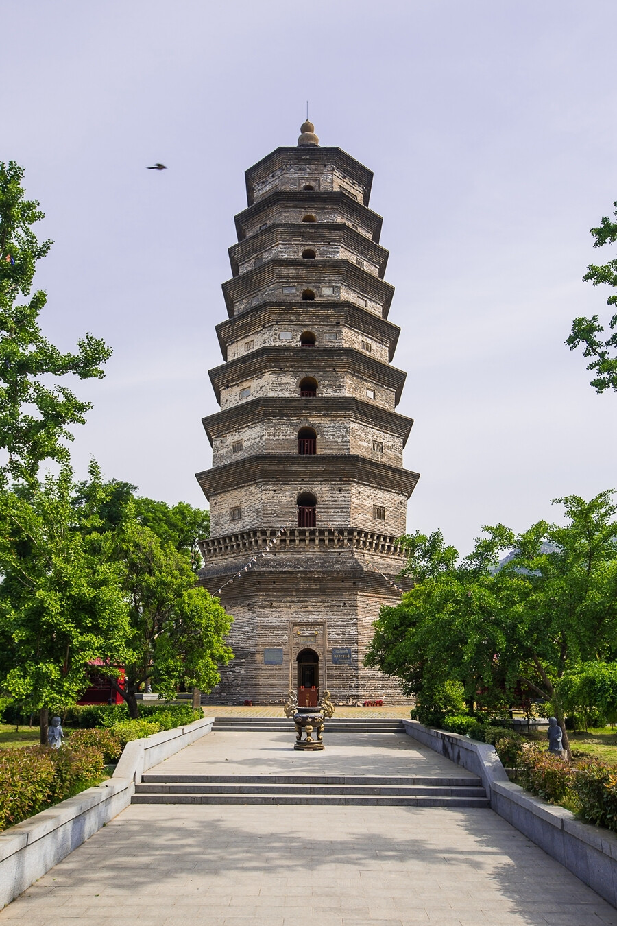 苏 连云港 海清寺 阿育王塔