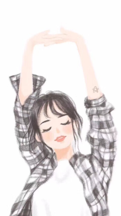 抖音热图壁纸