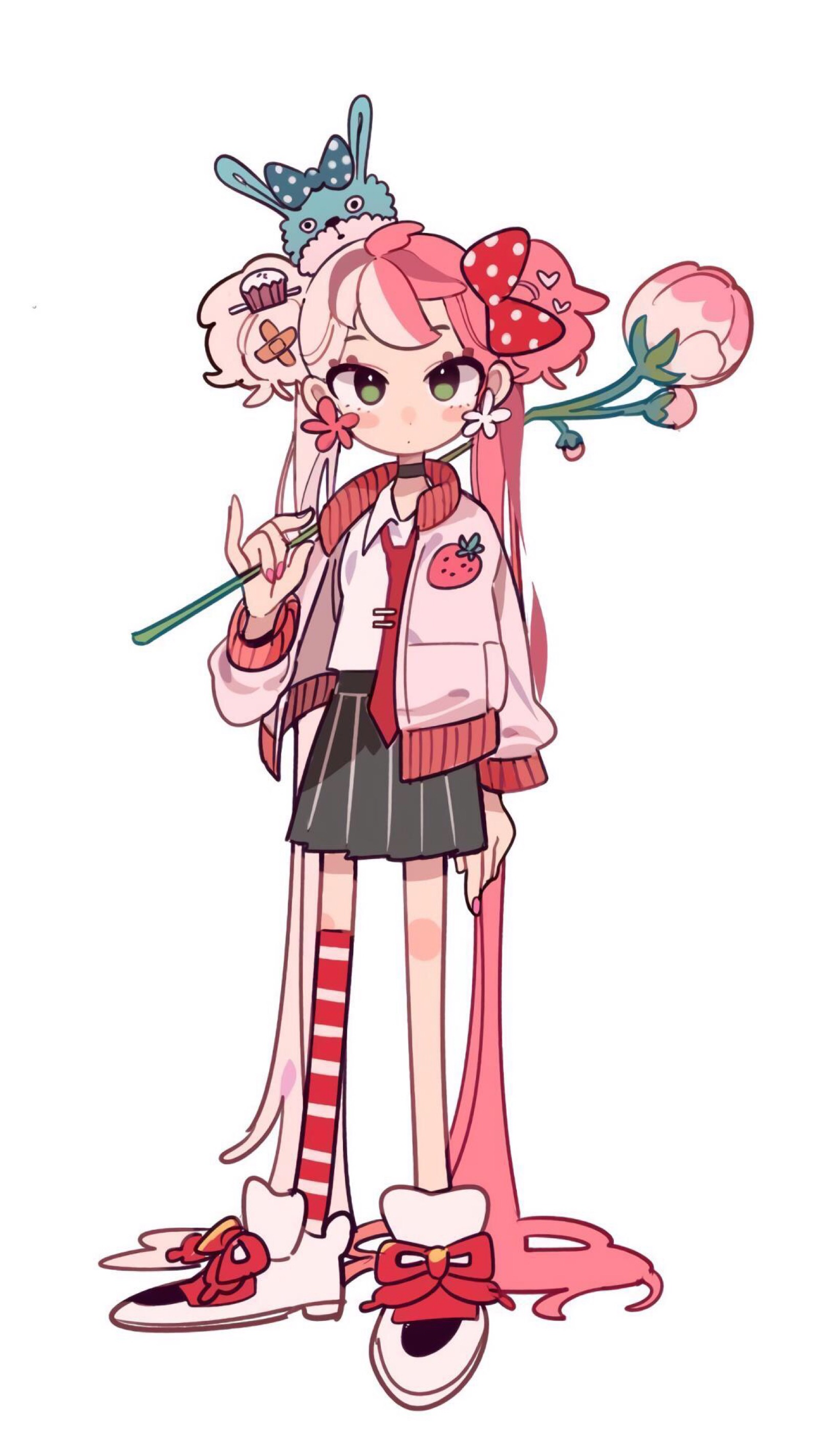 插画 动漫 壁纸