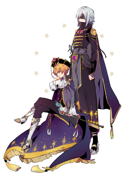 idolish7 爱娜娜 搬自p站,侵删致谢.