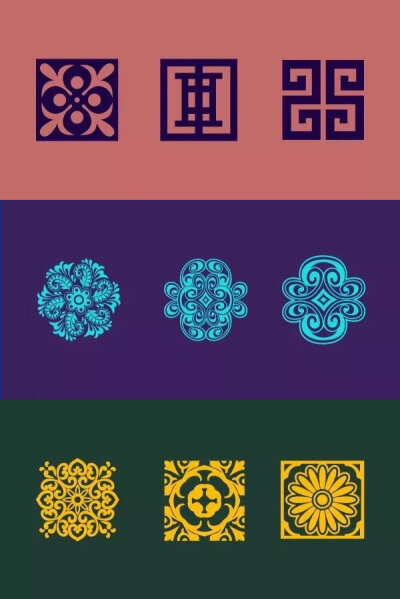 图案花纹