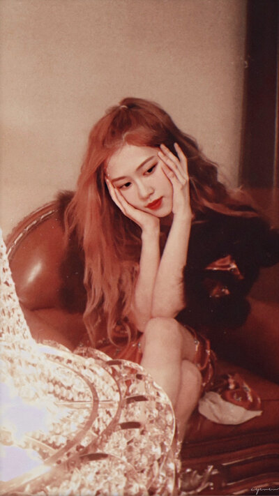 rose壁纸blackpinl