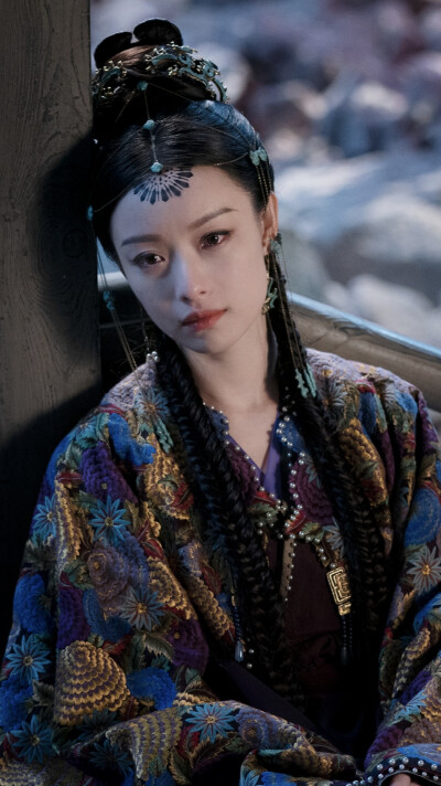 倪妮