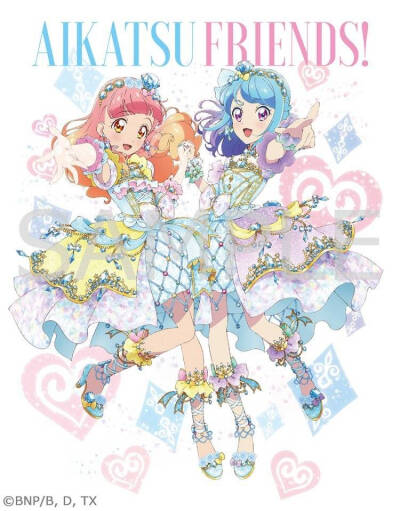 偶像活动starts 少女 偶像 偶像梦幻祭 美妙天堂 偶像事变 星之翼