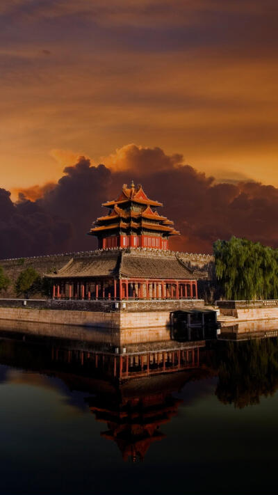 建筑 风景 - 堆糖,美图壁纸兴趣社区