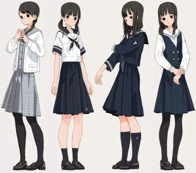 jk制服素材