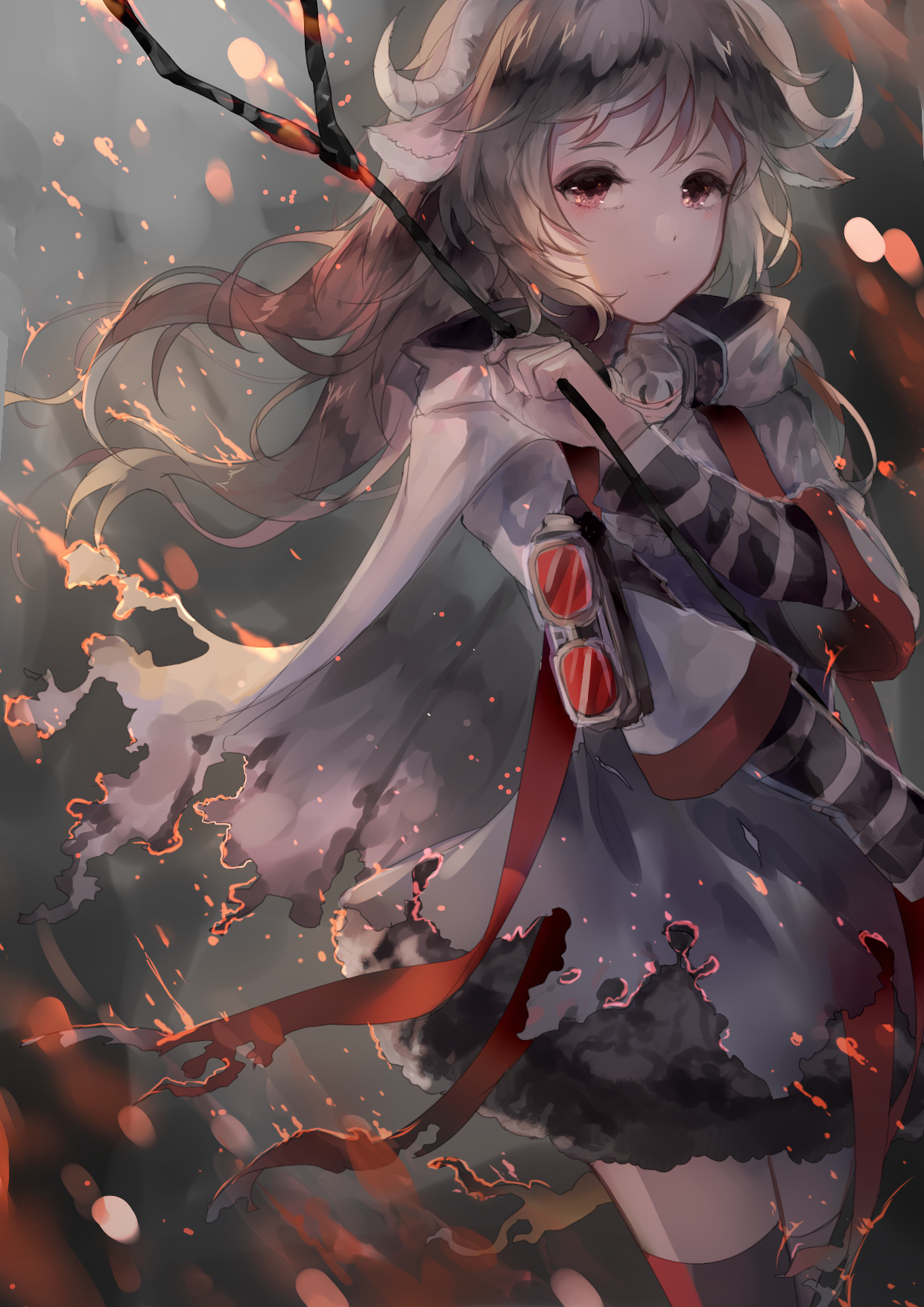 明日方舟 arknights 艾雅法拉